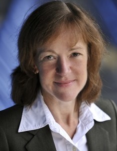 WRAP chief executive Liz Goodwin